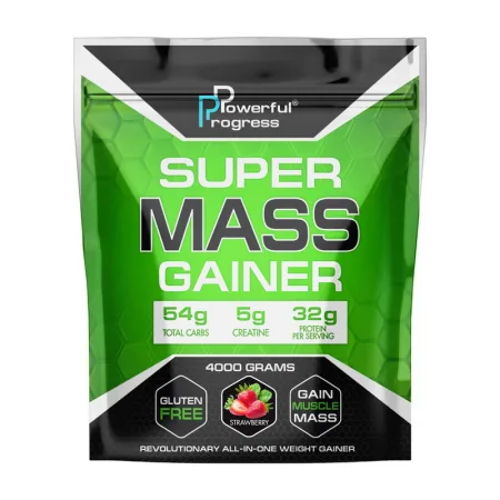 Super Mass Gainer - 4 кг Орео
