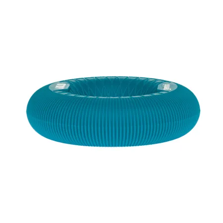 Еспандер кистьовий кільце силікон навантаження 27 кг синій