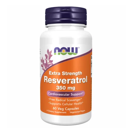 Resveratrol 350 мг - 60 капсул