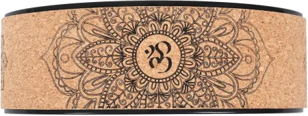 Колесо для пілатесу та йоги коркове