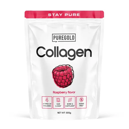 Collagen - 300 г Малина