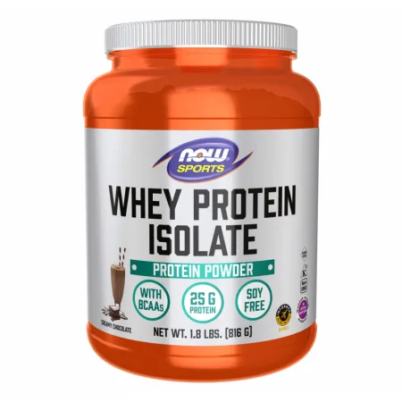 Whey Protein Isolate - 816 г ваніль