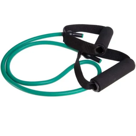 Tube Expander with Handles and Door Anchor Length 120 cm Load 6.8 kg Green