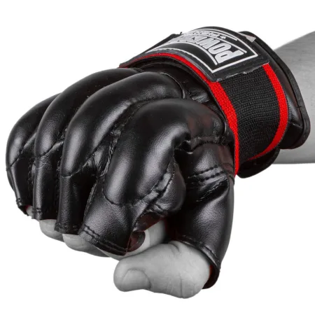 Рукавиці шингарди PowerPlay 3094 чорні - XL