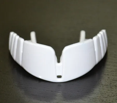 Капа OPRO Snap-Fit White (art.002139010)