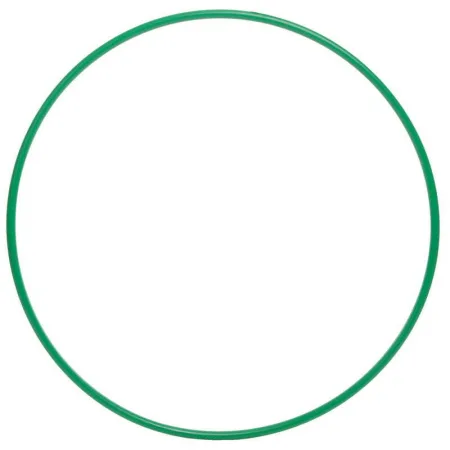 Обруч цільний гімнастичний пластиковий