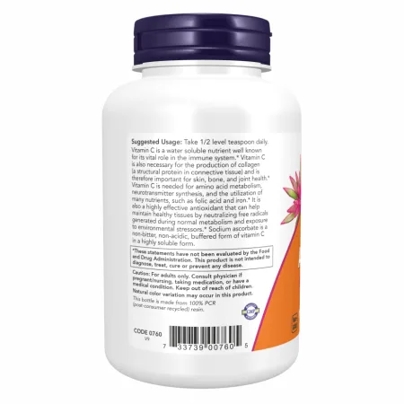 Sodium Ascorbate - 227 г