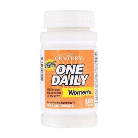 One Daily Multivitamin for Womens - 100 таблеток