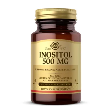 Inositol 500 мг - 100 капсул