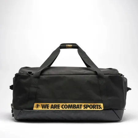 Спортивна сумка Leone AC959 XXL DNA Black (100 л.)