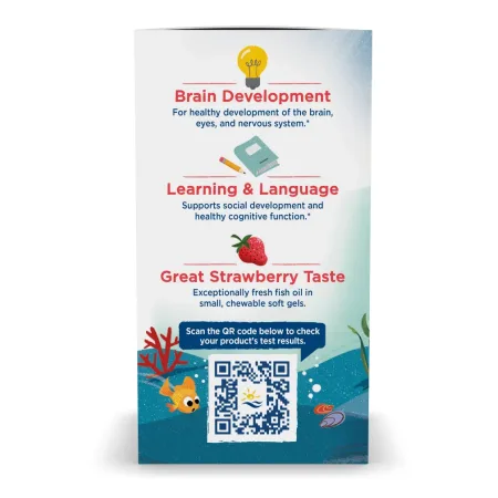 Children's DHA - 180 міні капсул