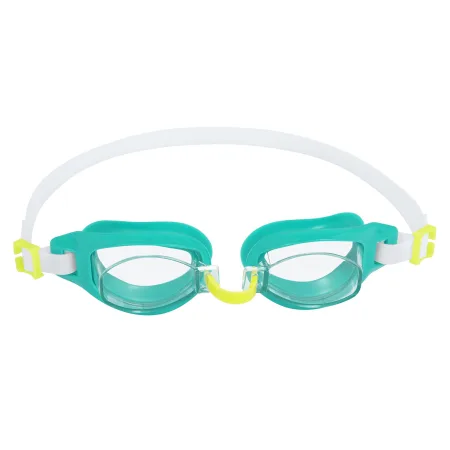 Окуляри для плавання Bestway 7+ 21049 помаранчевий