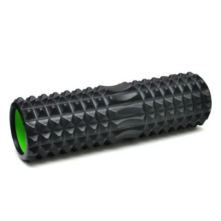 Ролер для йоги та пілатесу Grid Spine Roller Power - Чорний