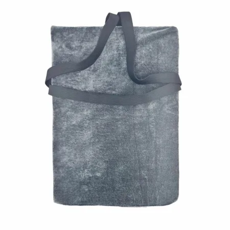 Подушка під спину для гімнастики (Черепашка) 35 x 25 x 4 см Фіолетовий