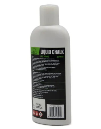 Магнезия спортивная жидкая PowerPlay PP_4005 Liquid Chalk 200 мл