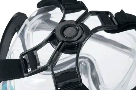 Полнолицевая маска для плавания BESTWAY 14+