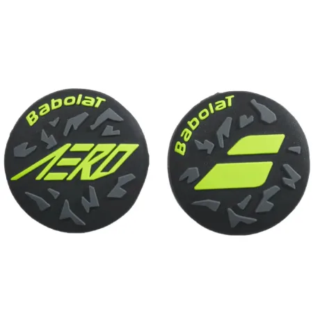 Віброгасники Babolat Aero Damp x2 multicolor (оригінал)