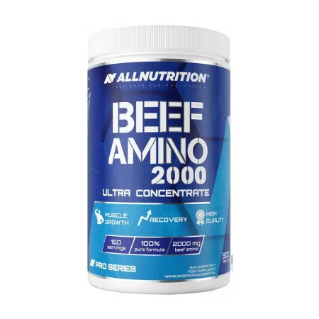 Beef Amino 2000 - 300 таблеток