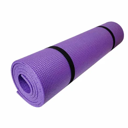 Килимок туристичний каремат Optima Light OL-8 180 см 60 см 8 мм фіолетовий