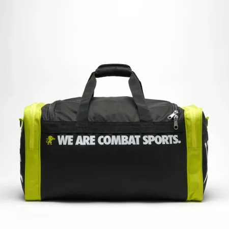 Sports Bag Leone AC956 COLOR BLOCK DUFFEL Black (45 L)