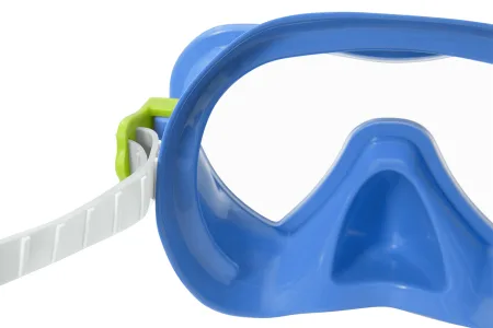 Маска для плавання BESTWAY 3+ 22057 синій