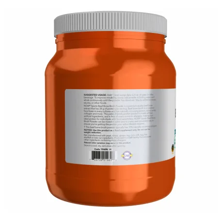 Beef Bone Broth Pwd - 540 г