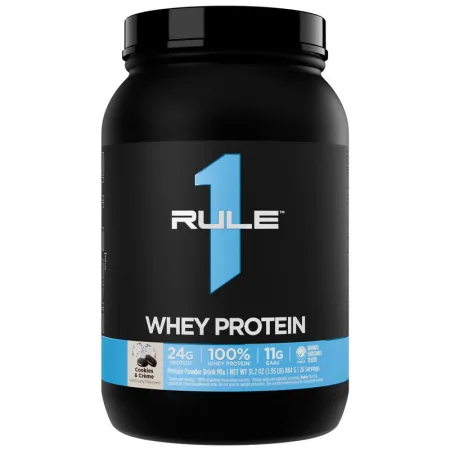 Whey Protein - 884 г Печиво та крем