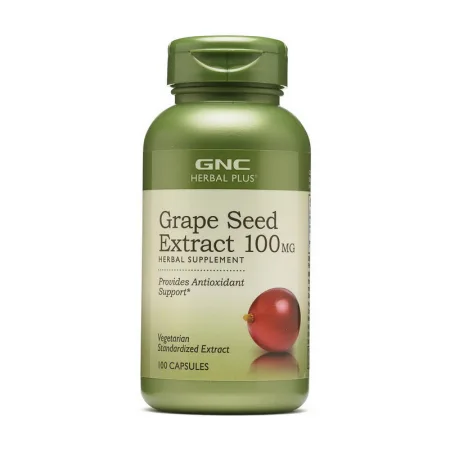 Grape Seed Extract - 100 капсул