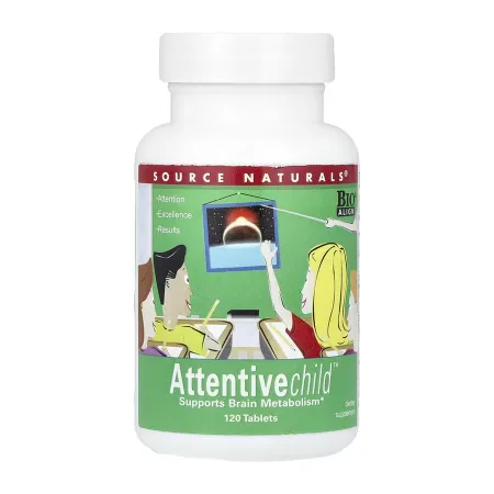 Attentive Child™ - 120 таблеток