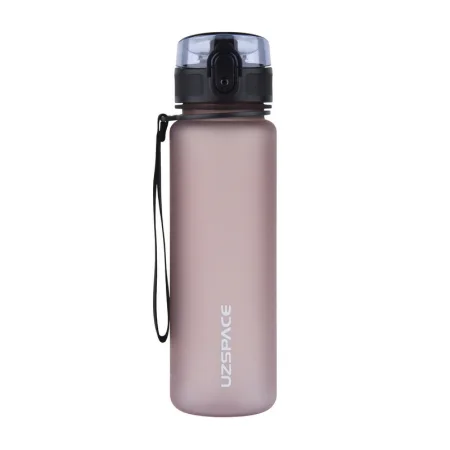 Uzspace Summer Frosted Waterbottle 3026 - 500 мл oak/Сірий