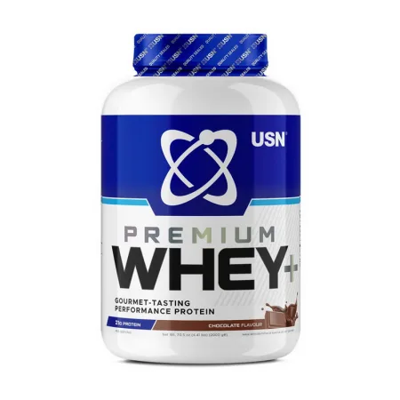 Whey+ Premium Protein - 2 кг шоколад