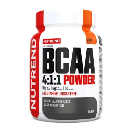 BCAA 4:1:1 Powder - 500 г Ананас