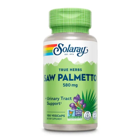 Saw Palmetto Berry 580 мг - 100 капсул
