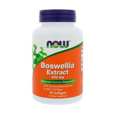 Boswellia extract 500 мг - 90 софтгель