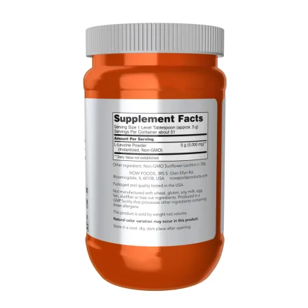 L-Leucine Powder - 255 г