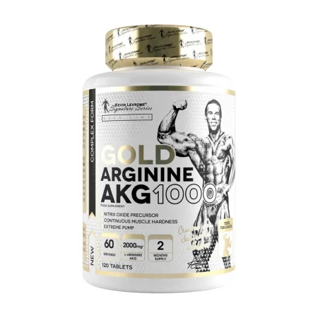 Gold Arginine AKG 1000 мг - 120 таблеток
