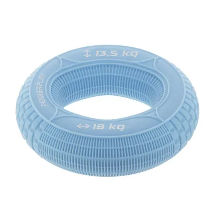 Еспандер кистьовий силіконовий PowerPlay PP-4330 Hand Grip Loops Light 13,5-18 кг. блакитний