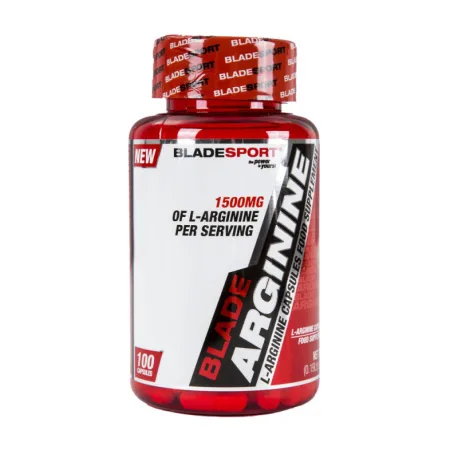 L-Arginine - 100 капсул
