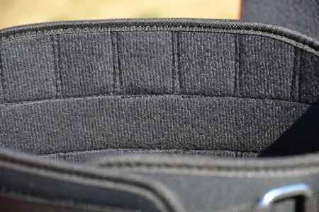 Пояс для важкої атлетики Power System PS-3230 Neo Power неопреновий Black/Yellow L