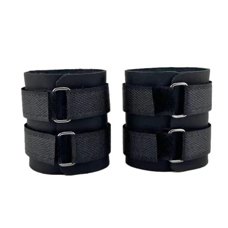 Напульсник атлетичний чорний 1 шт