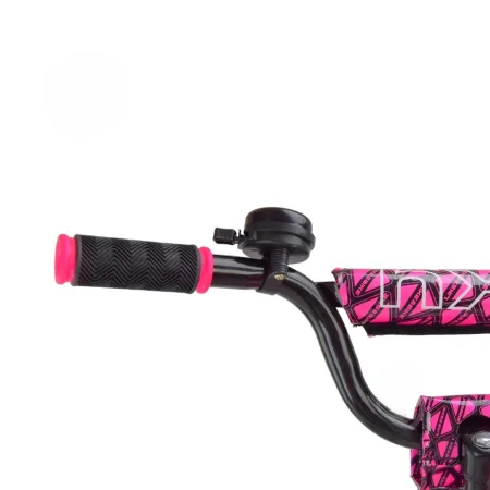 Велосипед Like2bike Sky 14 дюймів рожевий