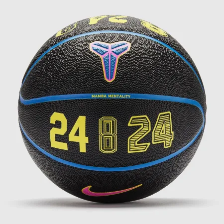 Баскетбольний м'яч Nike ALL COURT K BRYANT ASG 2026 ЧОРНИЙ/СИНІЙ/РОЖЕВИЙ розмір 7 N.101.5091.058.07 Оригінал