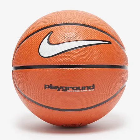 М'яч баскетбольний Nike Everyday Playground 8P Deflated AMBER/BLACK/BLACK розмір 5 N.100.4498.816.05 (оригінал)