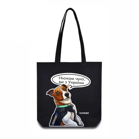 Екошопер BookOpt BK4040 пес патрон чорний