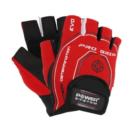 Рукавички Pro Grip Evo червоний 2260 RD M