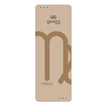 Килимок для йоги каучуковий поліуретан Pro Zodiac VIRGO Sport Pro діва 183 см*68 см*5 мм