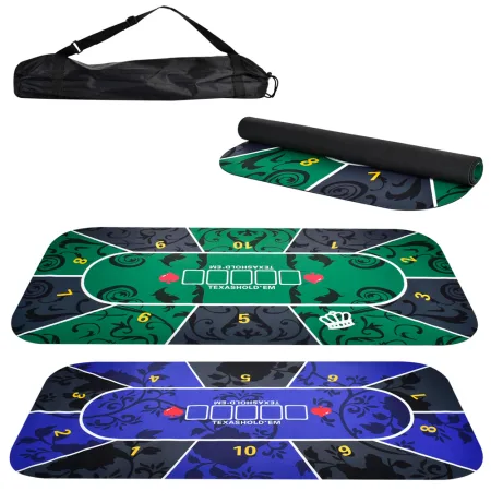 Сукно для покеру Синій