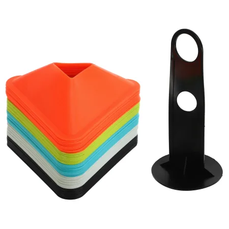 Фішки тренувальні для розмітки поля трикутний (50 шт)