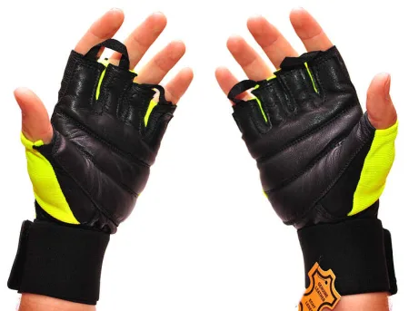Рукавички для фітнесу GR - S