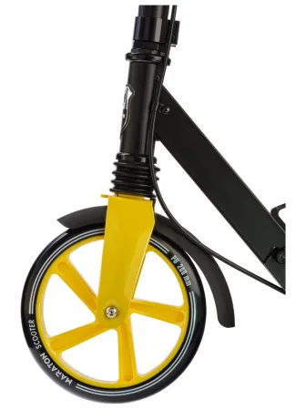 Самокат Maraton RIDER Фіолетовий